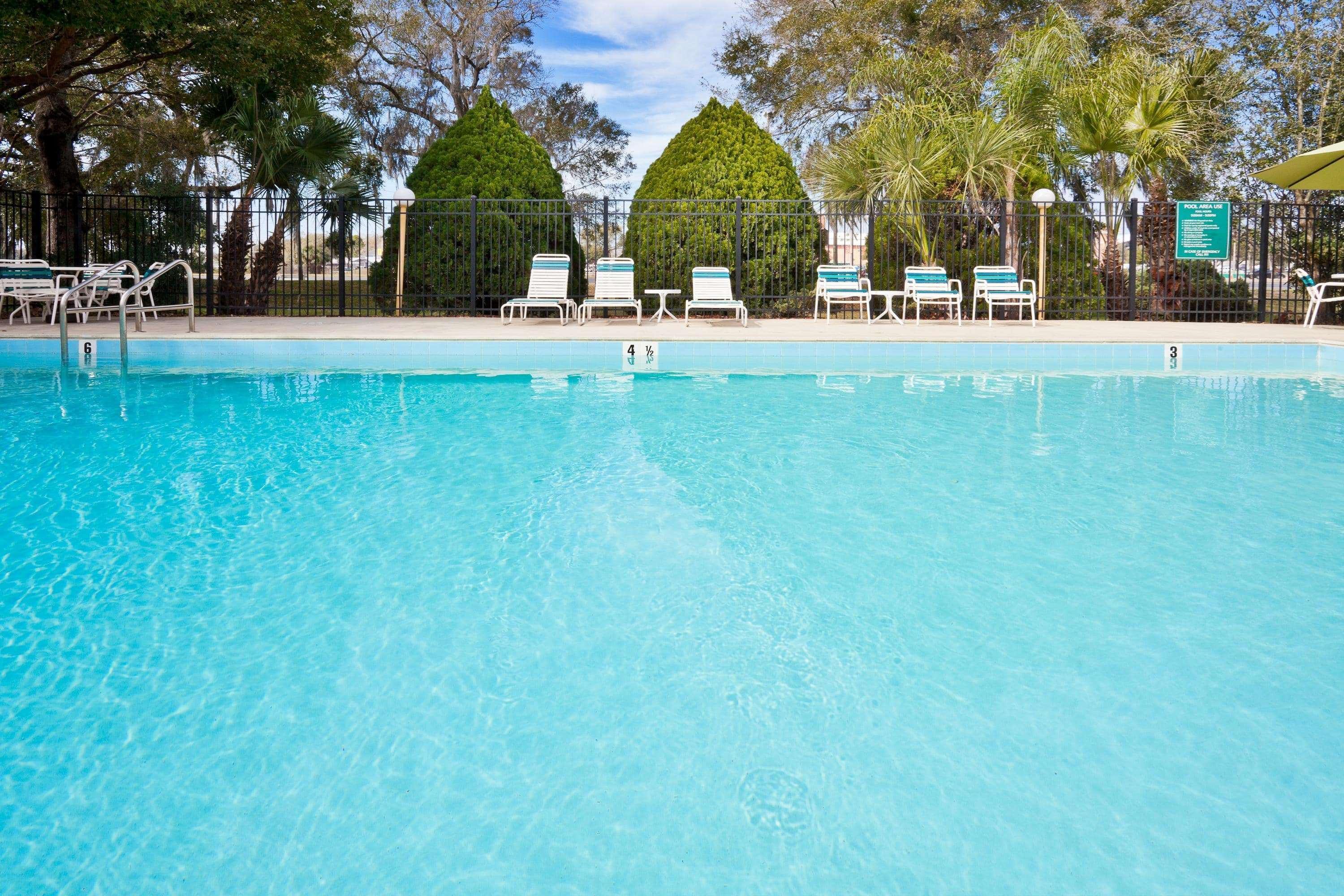 La Quinta By Wyndham Tampa Fairgrounds - Casino Hotel Mango Luaran gambar