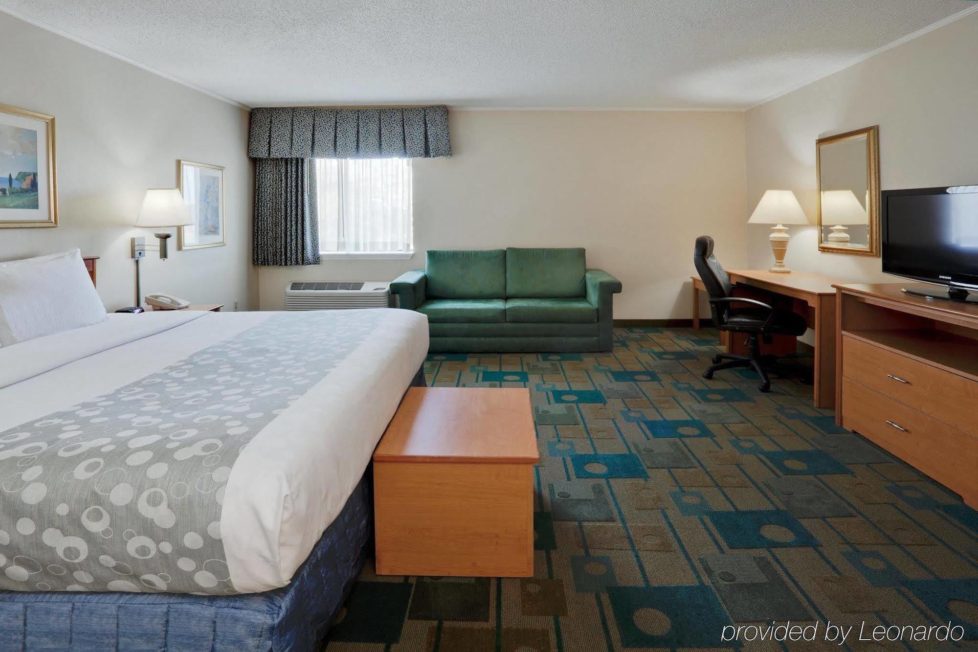 La Quinta By Wyndham Tampa Fairgrounds - Casino Hotel Mango Luaran gambar