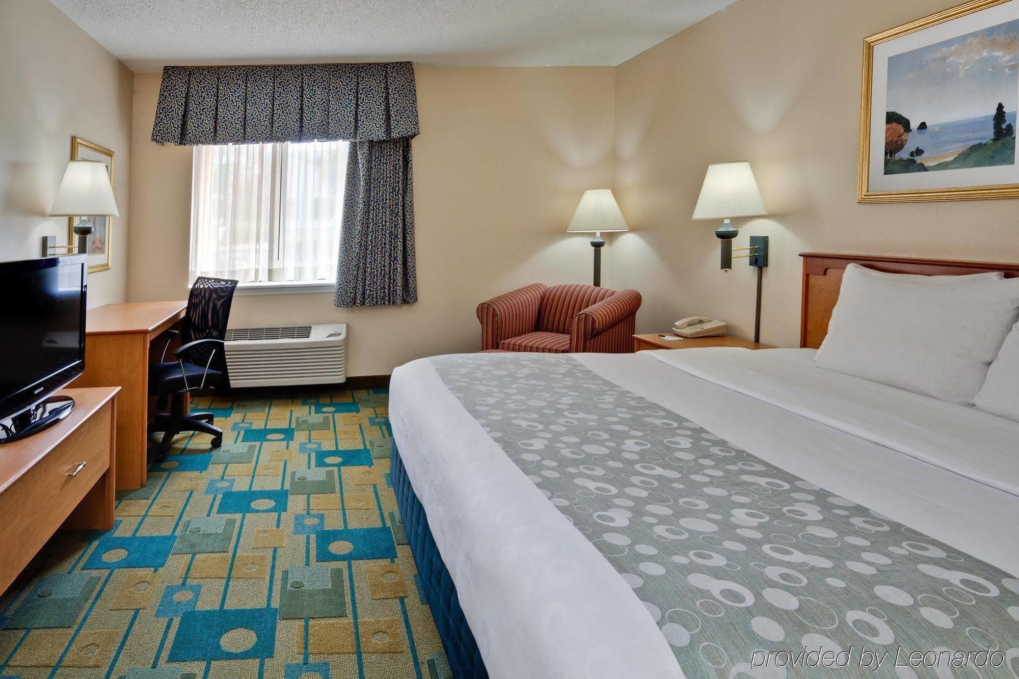 La Quinta By Wyndham Tampa Fairgrounds - Casino Hotel Mango Luaran gambar
