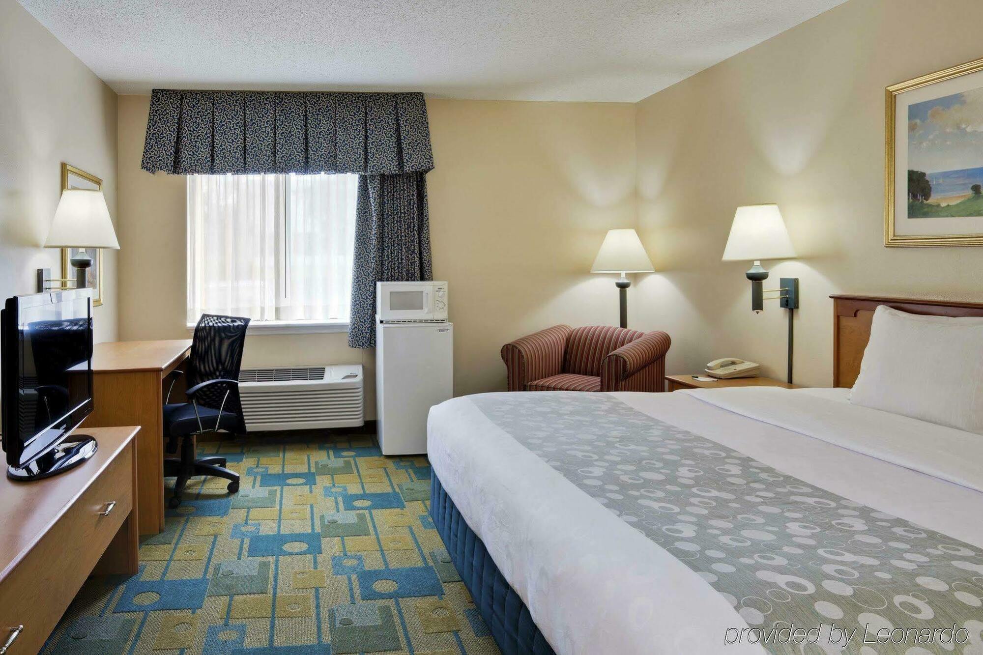 La Quinta By Wyndham Tampa Fairgrounds - Casino Hotel Mango Luaran gambar