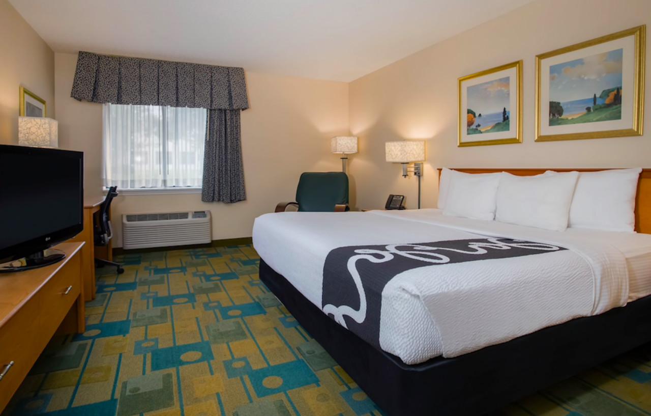 La Quinta By Wyndham Tampa Fairgrounds - Casino Hotel Mango Luaran gambar