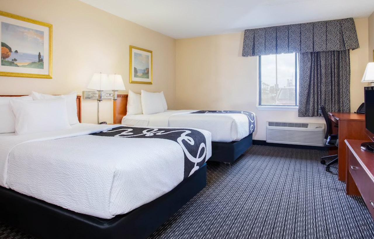 La Quinta By Wyndham Tampa Fairgrounds - Casino Hotel Mango Luaran gambar